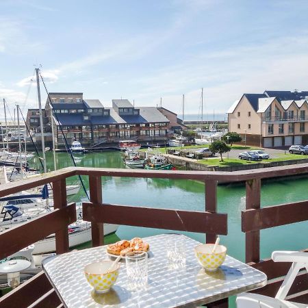 Apartment Les Marinas By Interhome Deauville Exterior foto