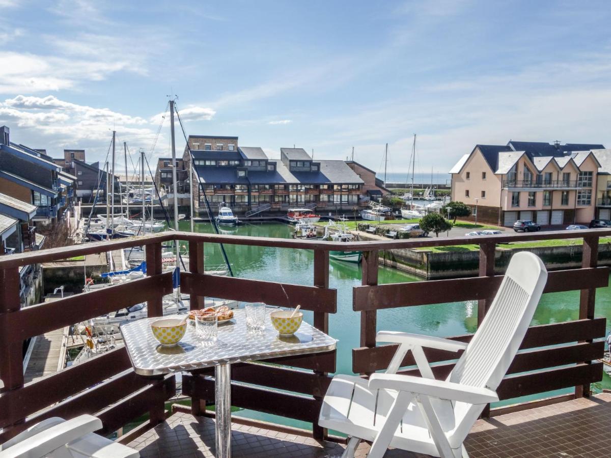 Apartment Les Marinas By Interhome Deauville Exterior foto