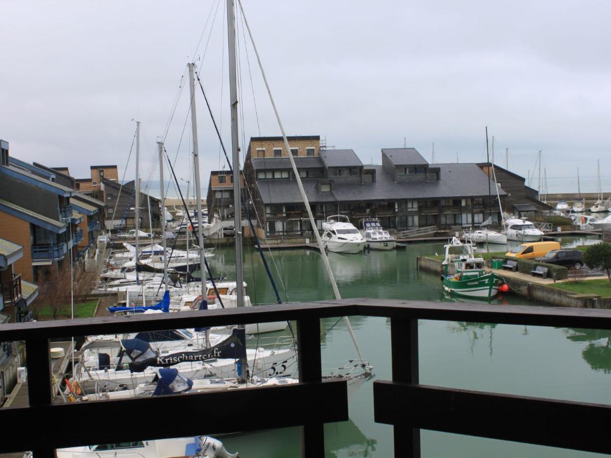 Apartment Les Marinas By Interhome Deauville Exterior foto
