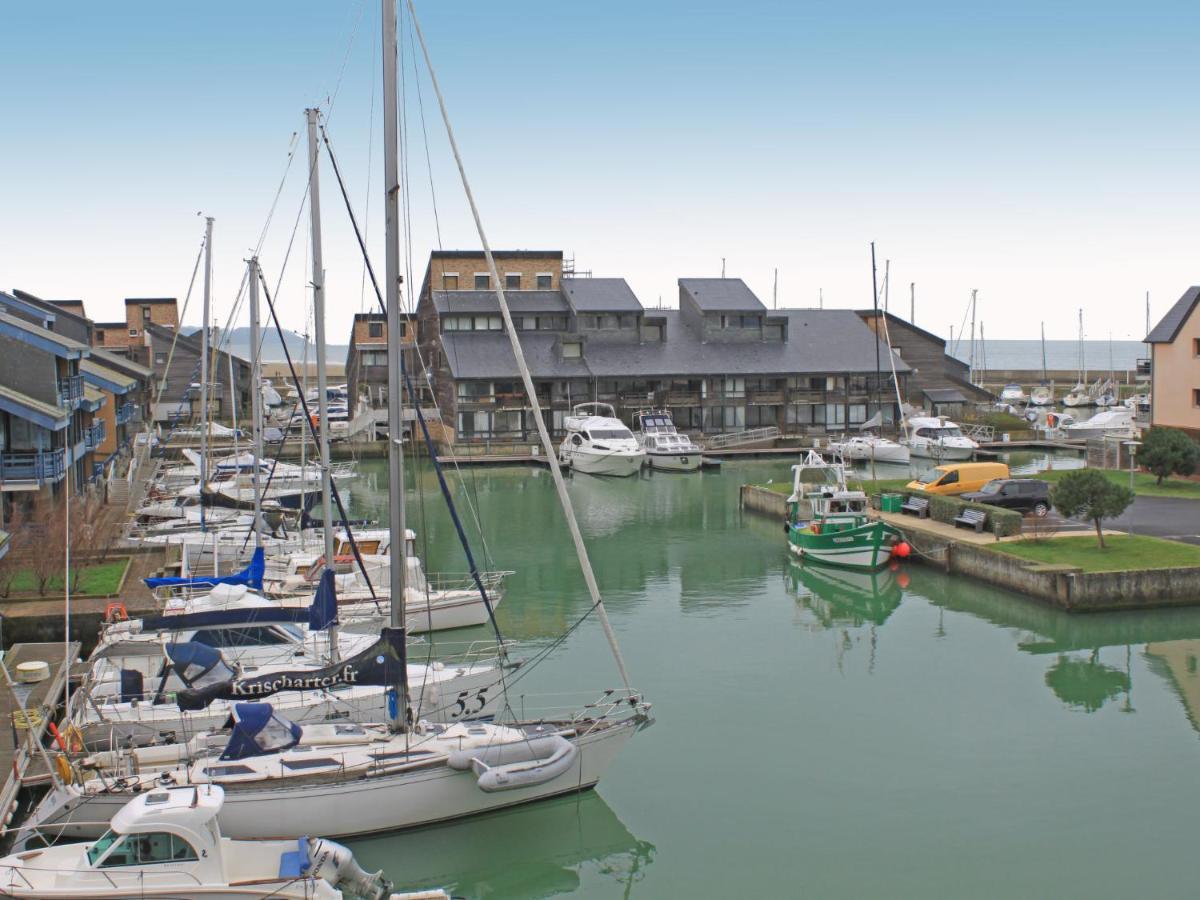 Apartment Les Marinas By Interhome Deauville Exterior foto