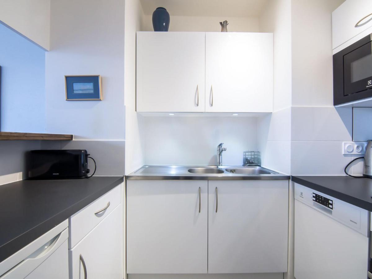 Apartment Les Marinas By Interhome Deauville Exterior foto