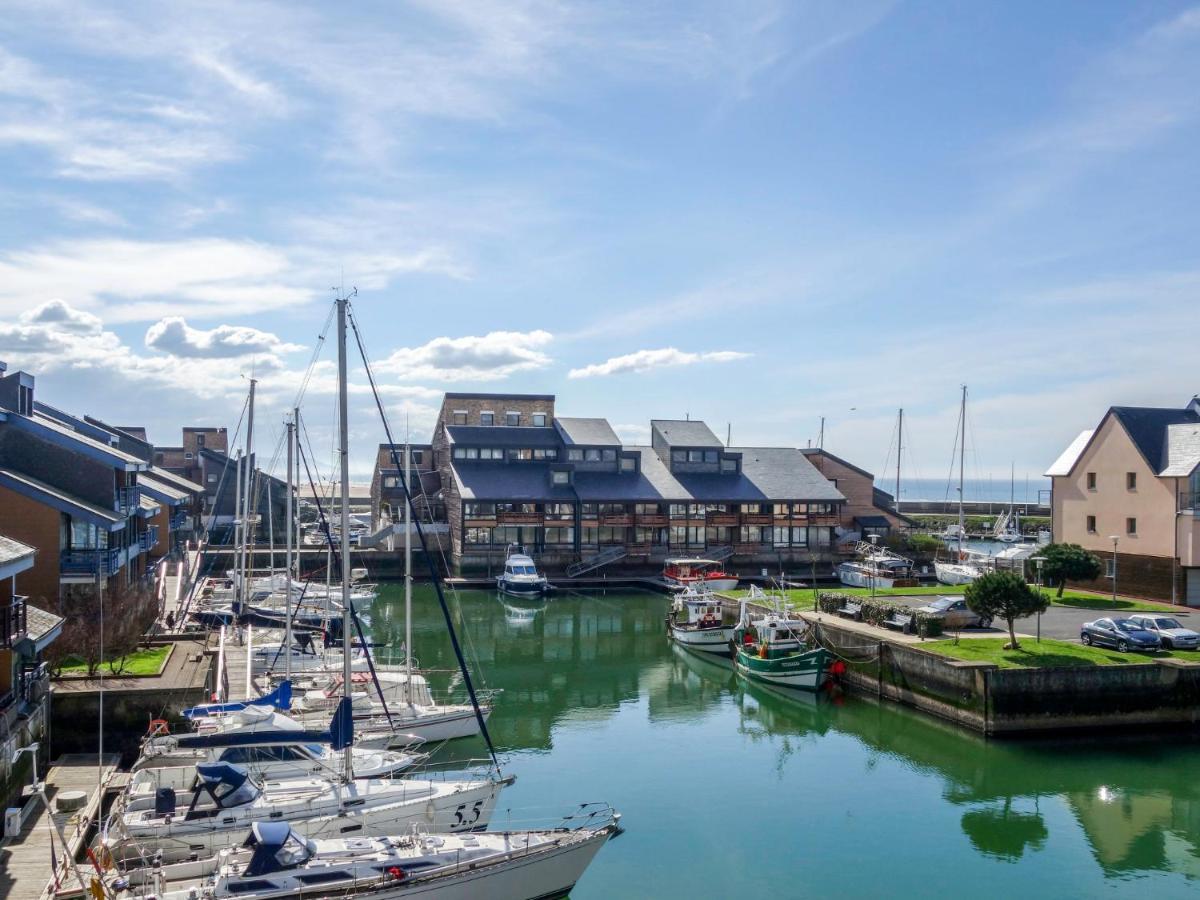 Apartment Les Marinas By Interhome Deauville Exterior foto