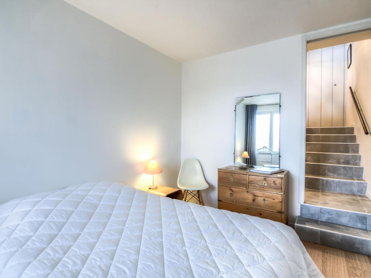 Apartment Les Marinas By Interhome Deauville Exterior foto