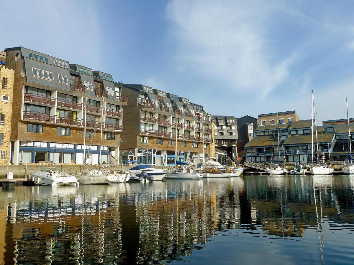 Apartment Les Marinas By Interhome Deauville Exterior foto