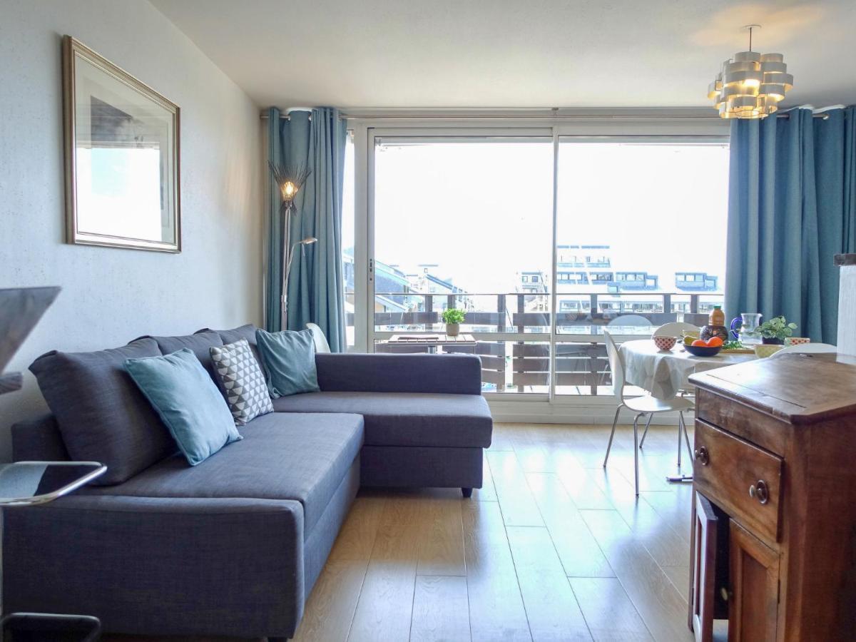 Apartment Les Marinas By Interhome Deauville Exterior foto