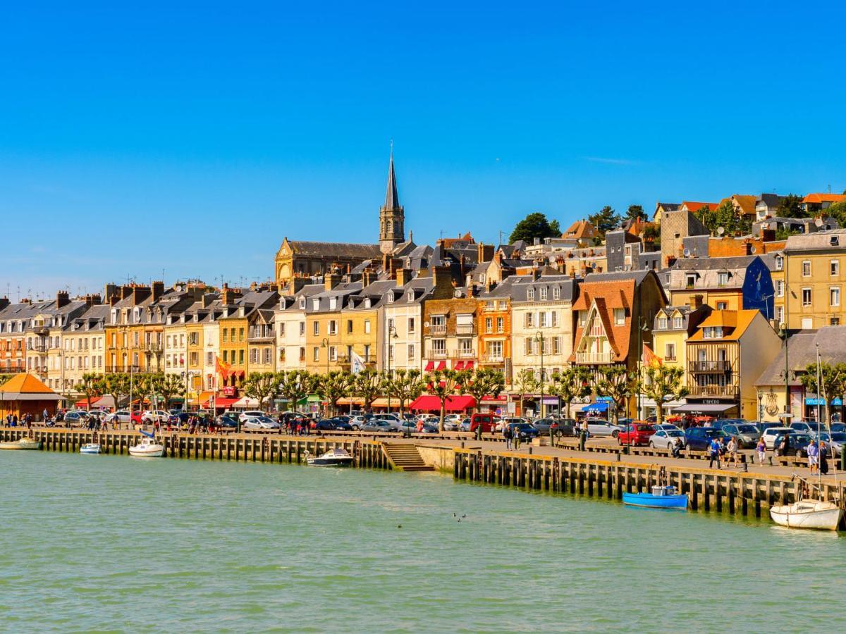 Apartment Les Marinas By Interhome Deauville Exterior foto