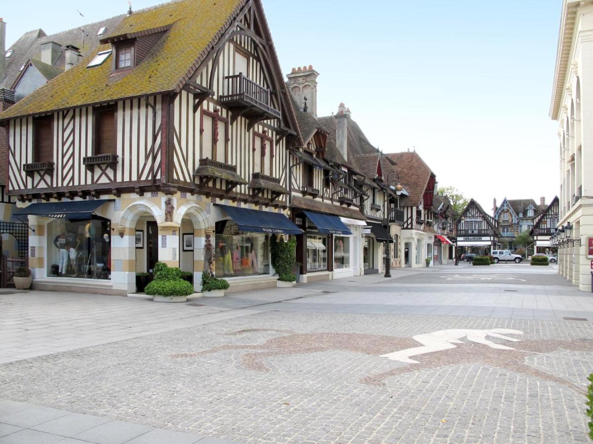 Apartment Les Marinas By Interhome Deauville Exterior foto